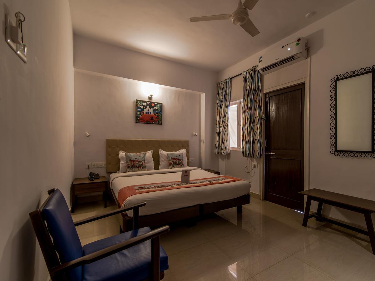 Oyo 10241 Hotel Mayfair Goa Екстериор снимка