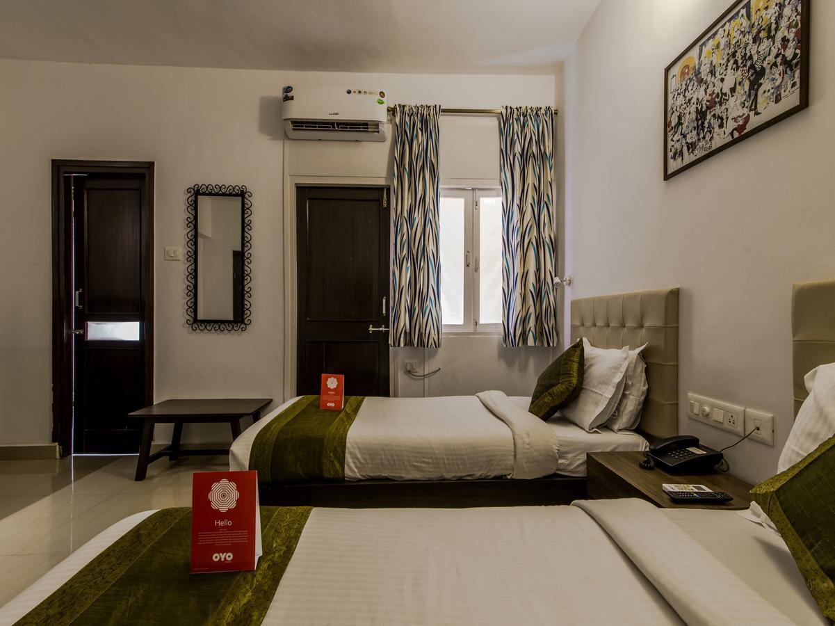Oyo 10241 Hotel Mayfair Goa Екстериор снимка