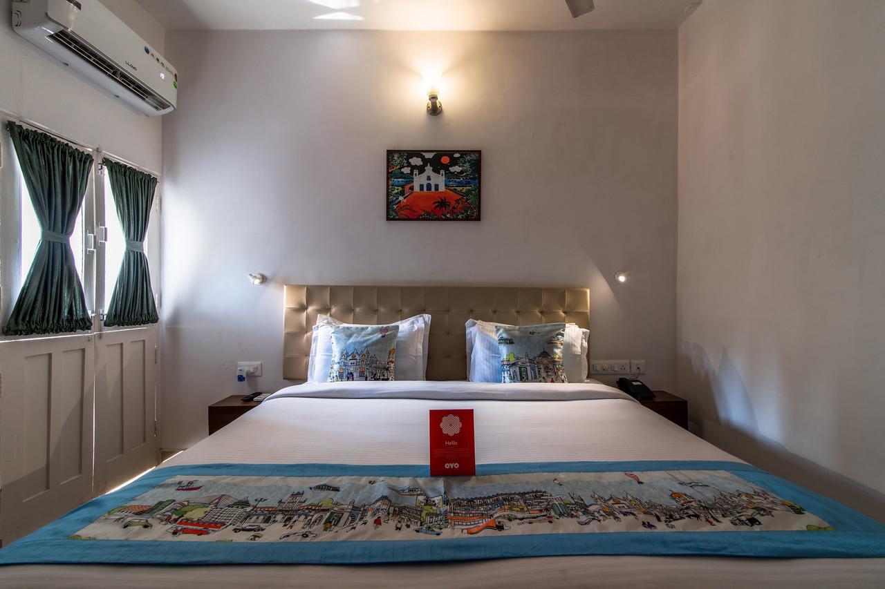 Oyo 10241 Hotel Mayfair Goa Екстериор снимка
