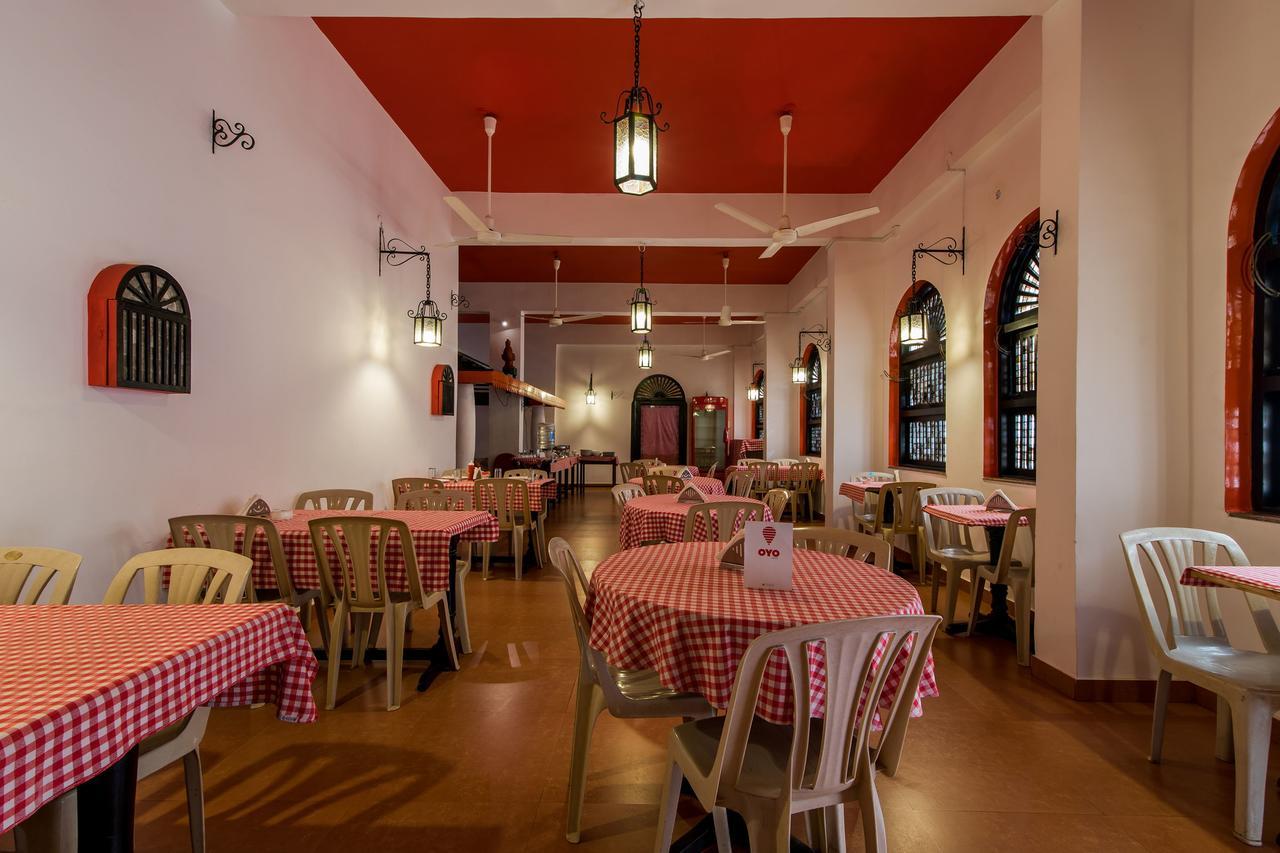 Oyo 10241 Hotel Mayfair Goa Екстериор снимка