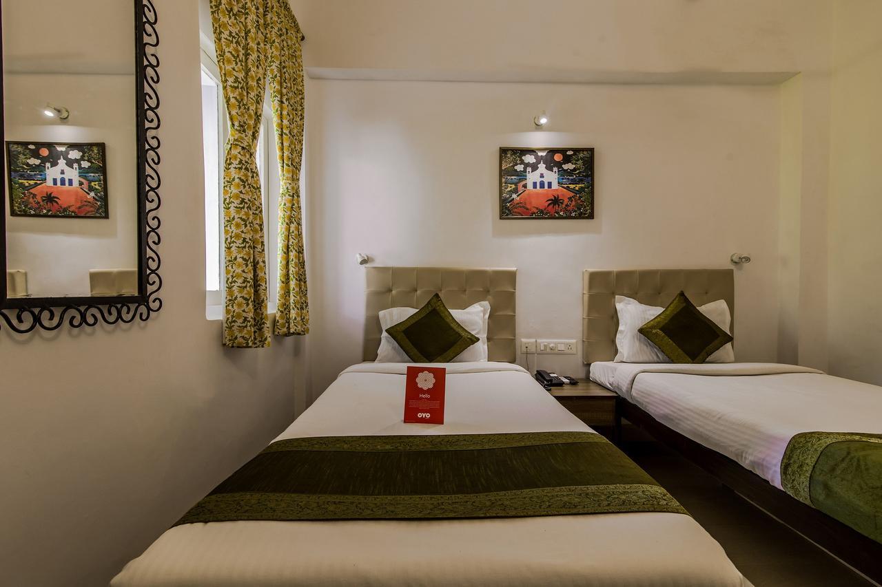 Oyo 10241 Hotel Mayfair Goa Екстериор снимка