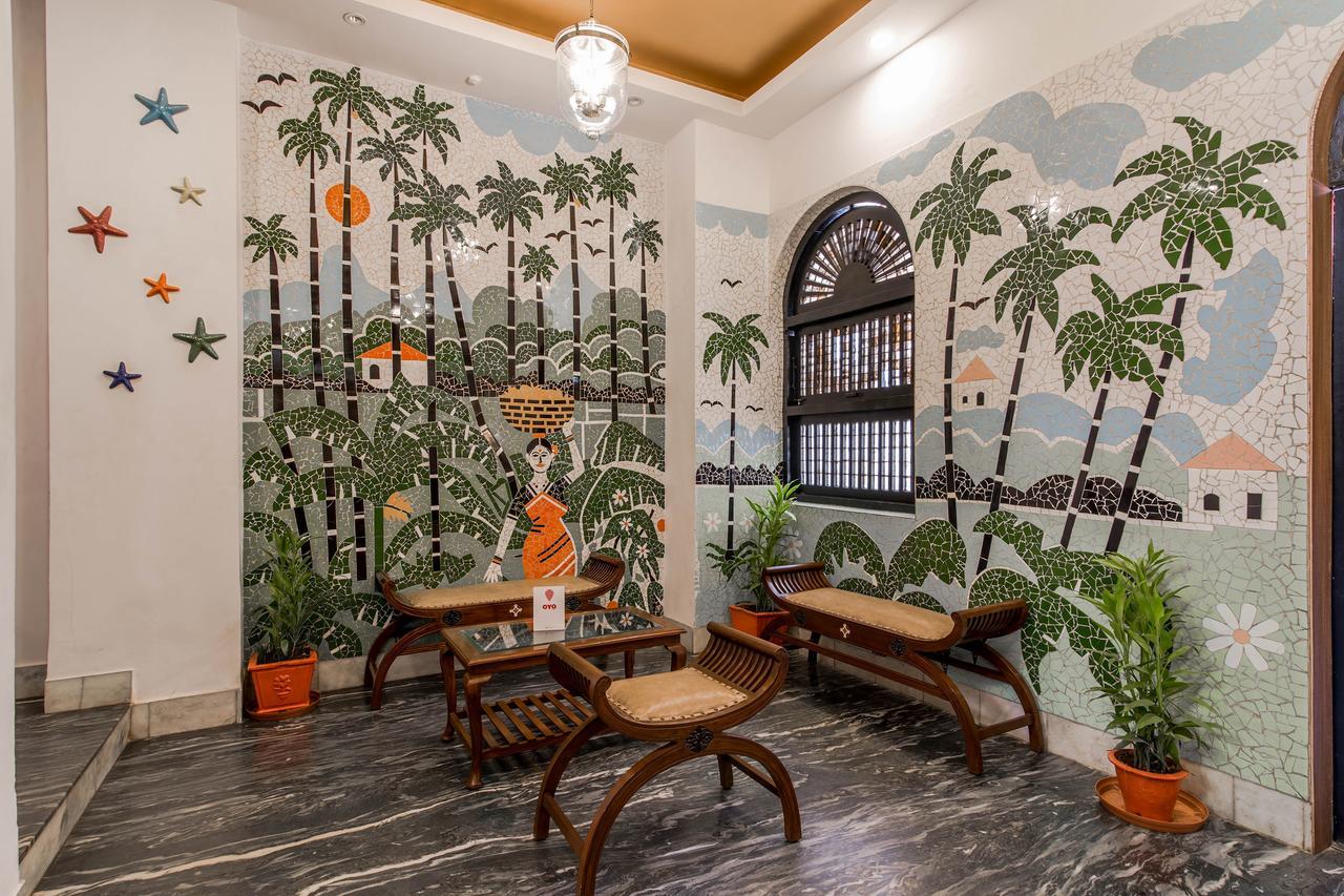 Oyo 10241 Hotel Mayfair Goa Екстериор снимка