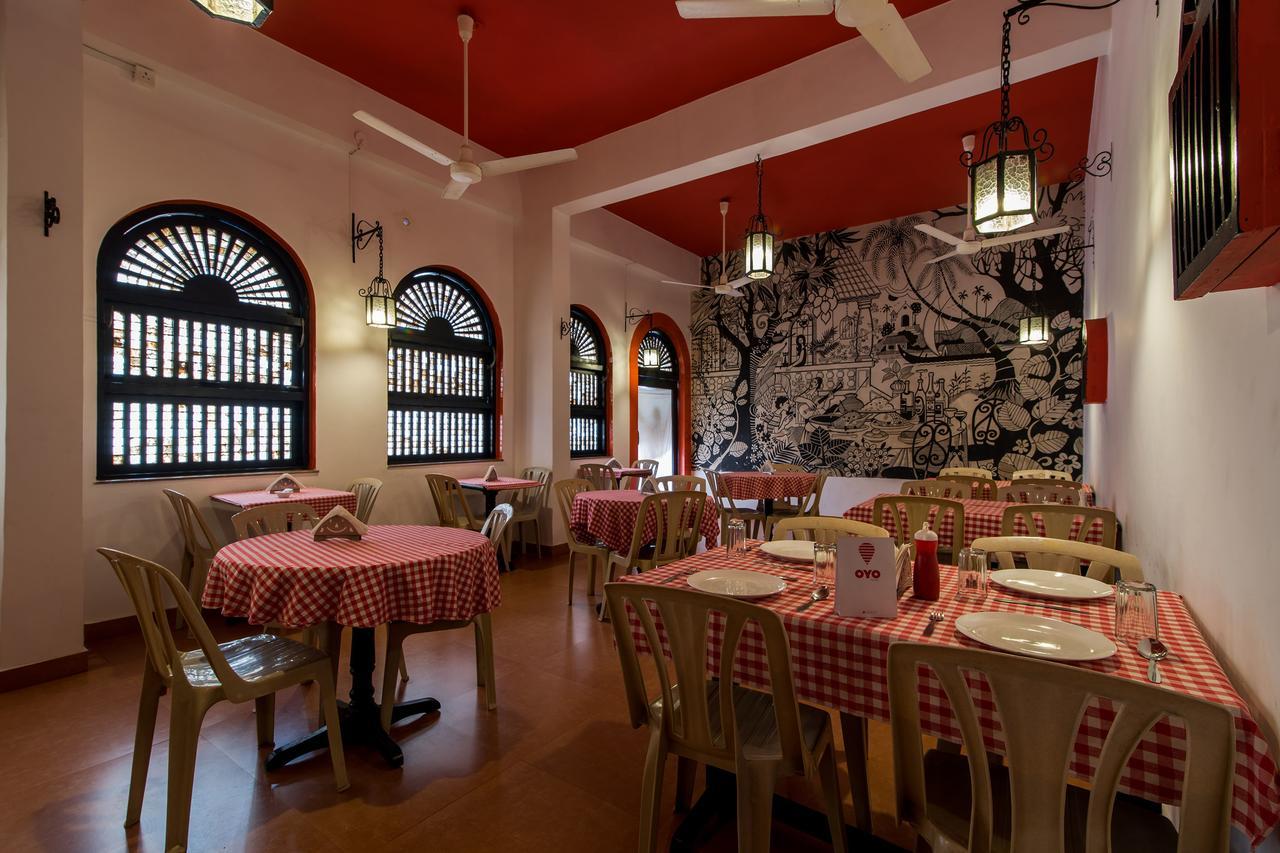 Oyo 10241 Hotel Mayfair Goa Екстериор снимка