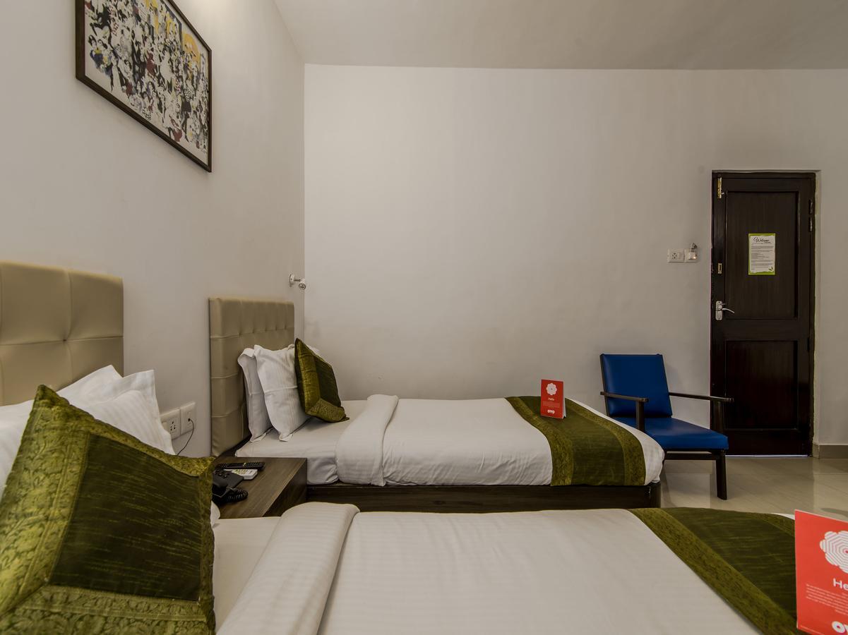 Oyo 10241 Hotel Mayfair Goa Екстериор снимка