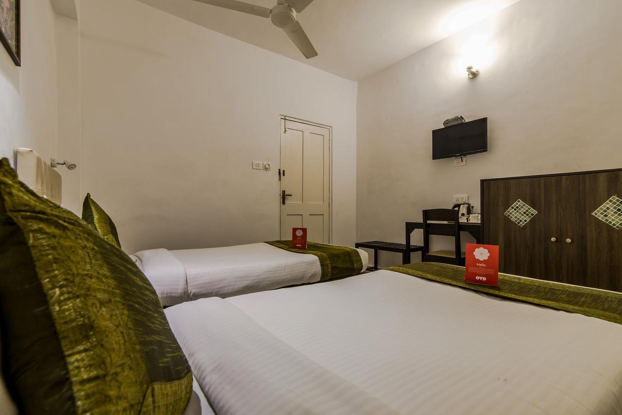 Oyo 10241 Hotel Mayfair Goa Екстериор снимка