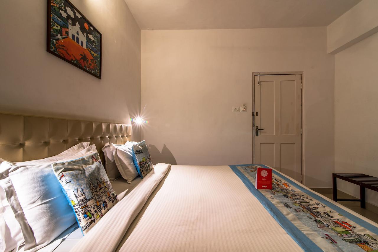 Oyo 10241 Hotel Mayfair Goa Екстериор снимка