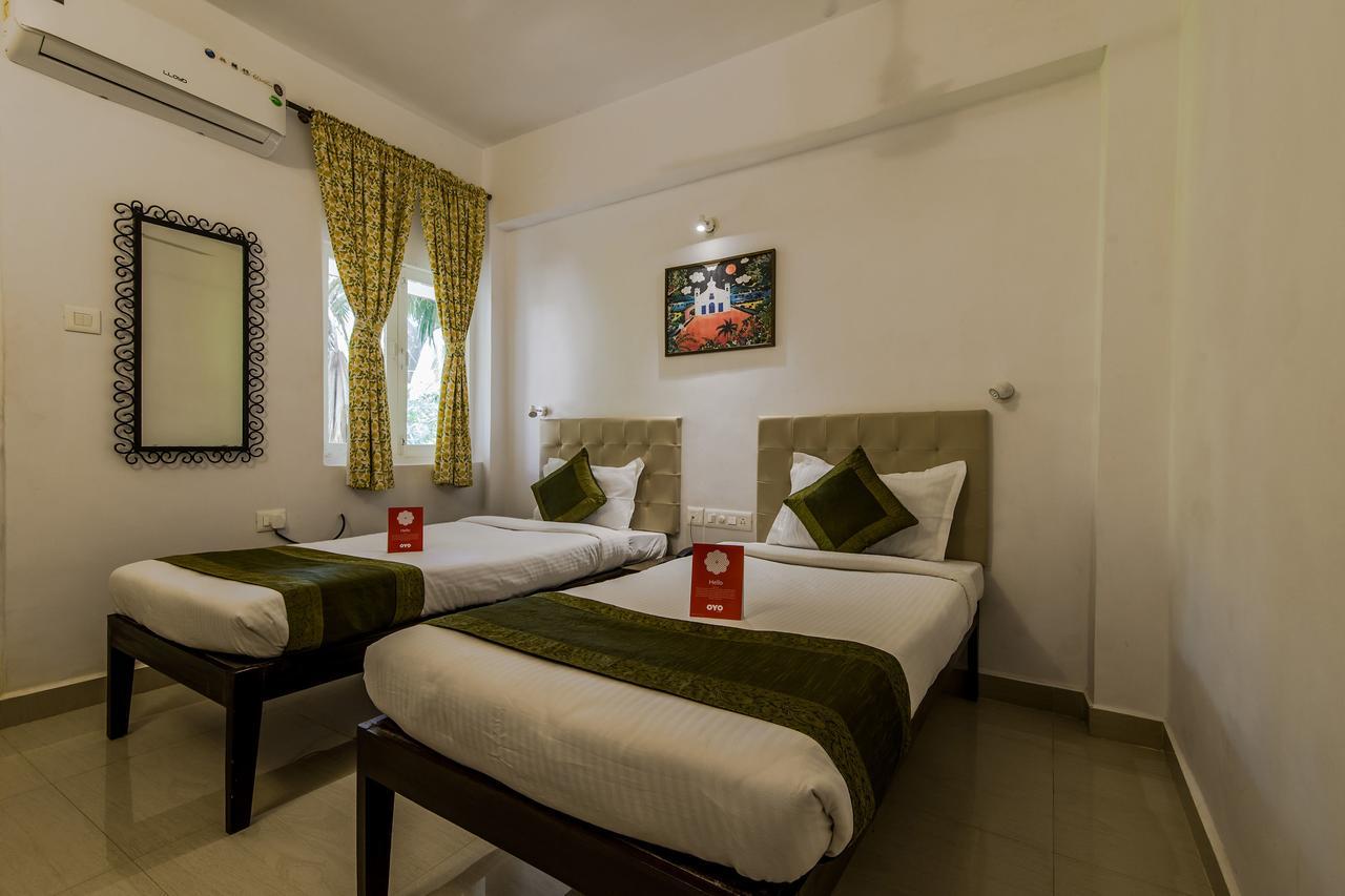 Oyo 10241 Hotel Mayfair Goa Екстериор снимка