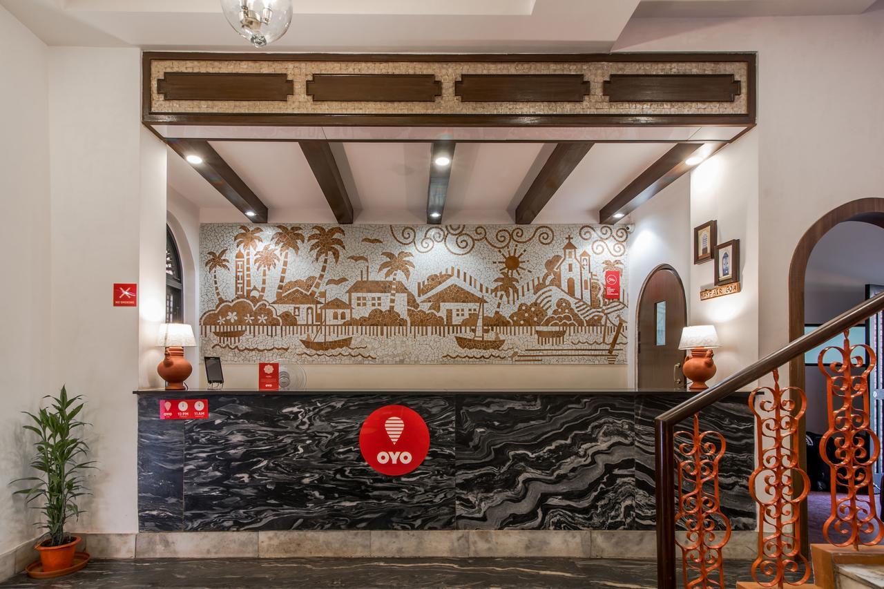 Oyo 10241 Hotel Mayfair Goa Екстериор снимка