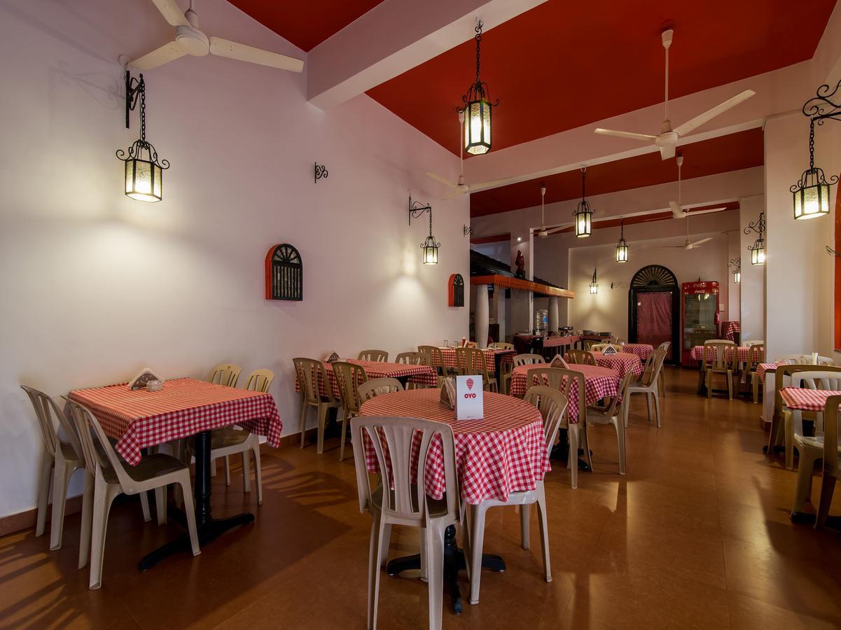 Oyo 10241 Hotel Mayfair Goa Екстериор снимка