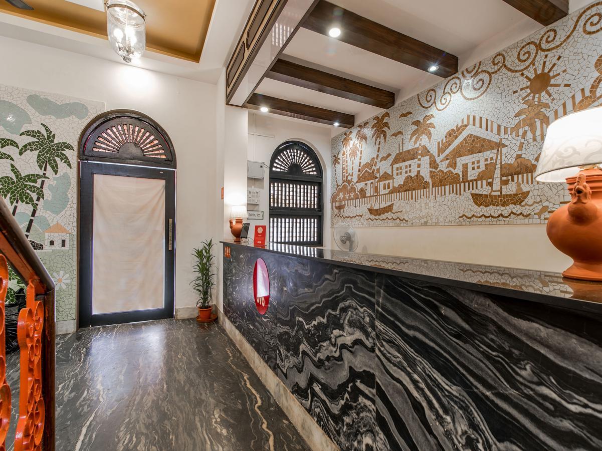 Oyo 10241 Hotel Mayfair Goa Екстериор снимка