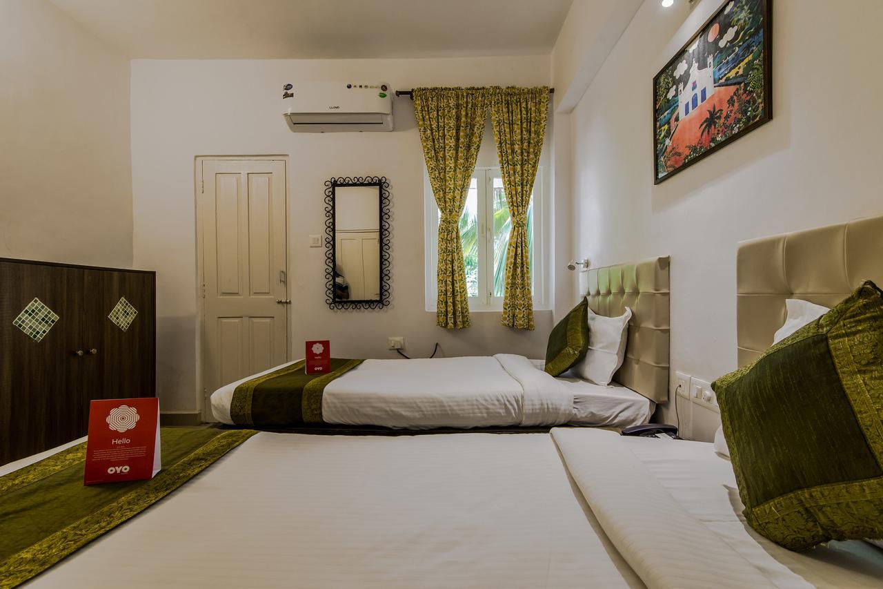 Oyo 10241 Hotel Mayfair Goa Екстериор снимка