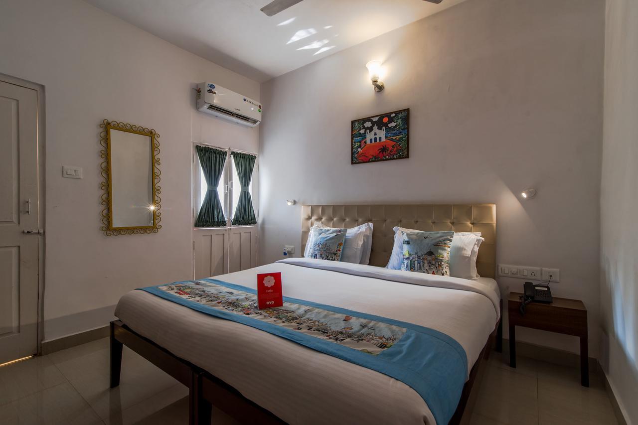 Oyo 10241 Hotel Mayfair Goa Екстериор снимка