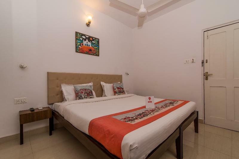 Oyo 10241 Hotel Mayfair Goa Екстериор снимка