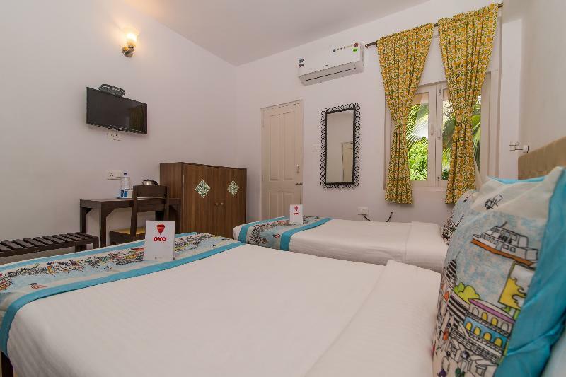 Oyo 10241 Hotel Mayfair Goa Екстериор снимка