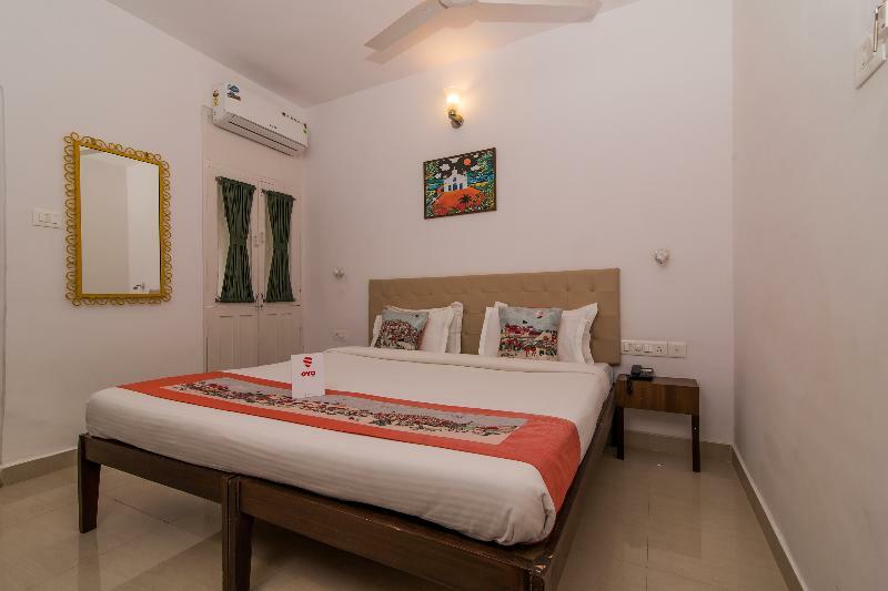 Oyo 10241 Hotel Mayfair Goa Екстериор снимка