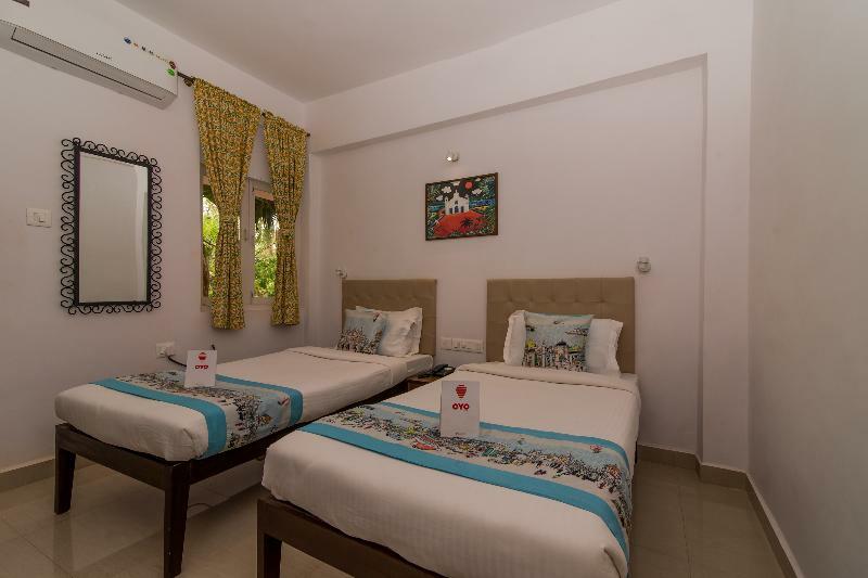 Oyo 10241 Hotel Mayfair Goa Екстериор снимка