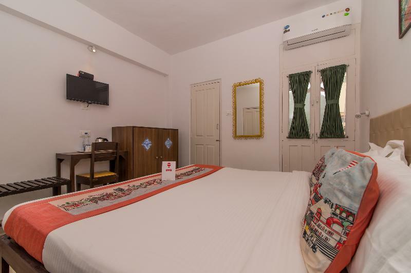 Oyo 10241 Hotel Mayfair Goa Екстериор снимка