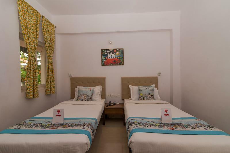 Oyo 10241 Hotel Mayfair Goa Екстериор снимка