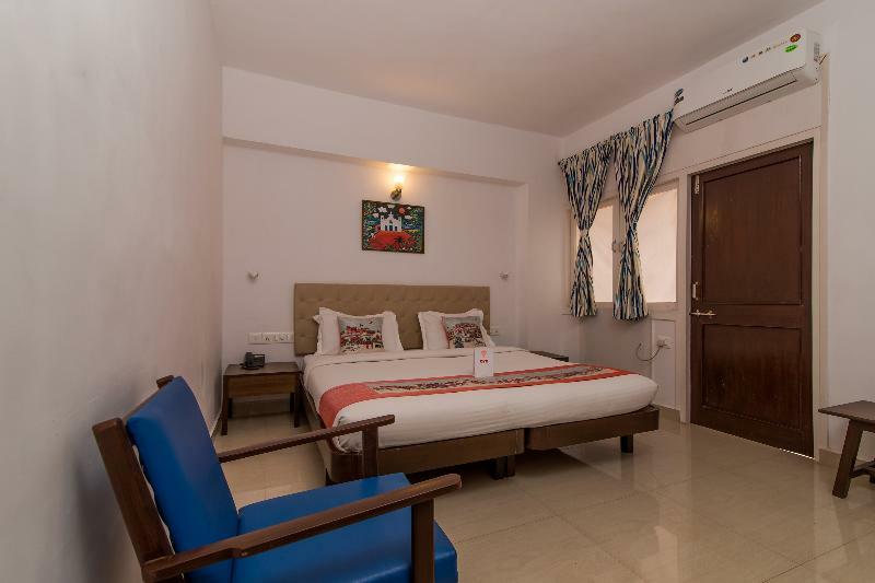 Oyo 10241 Hotel Mayfair Goa Екстериор снимка