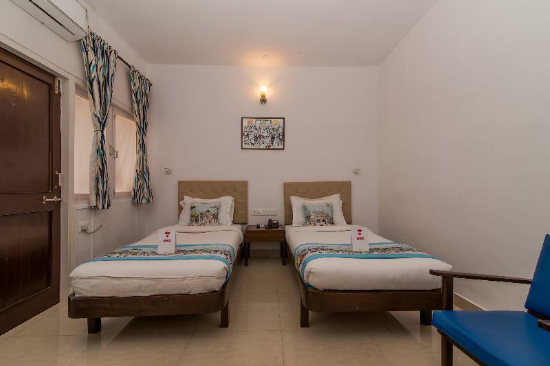 Oyo 10241 Hotel Mayfair Goa Екстериор снимка